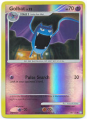 Golbat - 50/123 - Uncommon - Reverse Holo